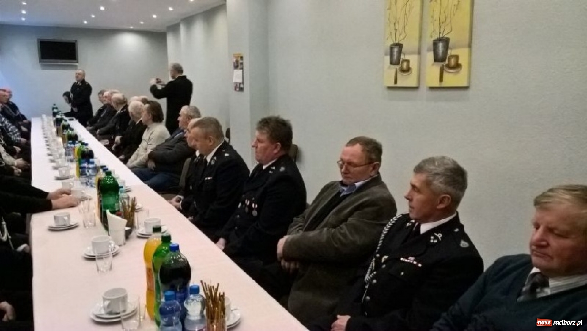 Zdjęcie w galerii na portalu naszraciborz.pl: Gminny Zjazd Weteranów OSP w Pietraszynie wiadomości z regionu