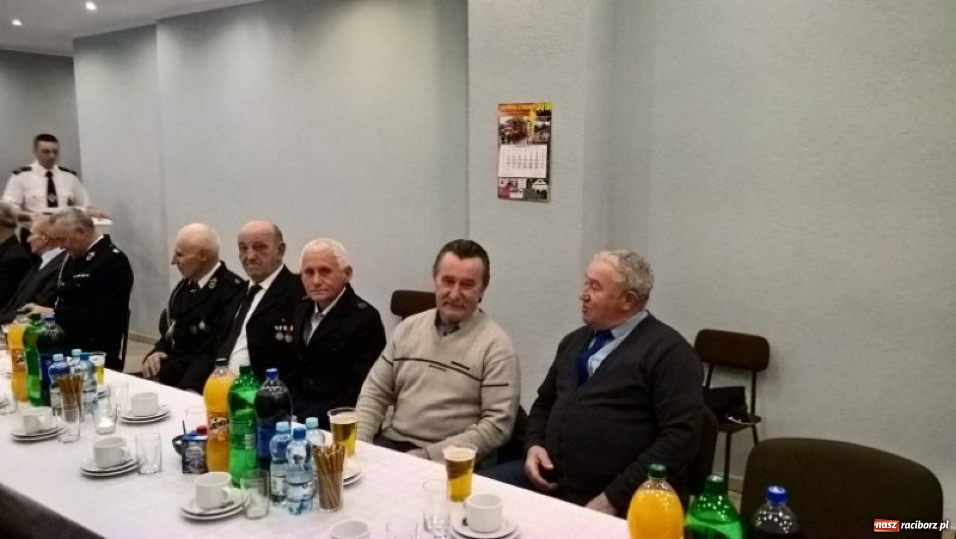 Zdjęcie w galerii na portalu naszraciborz.pl: Gminny Zjazd Weteranów OSP w Pietraszynie wiadomości z regionu