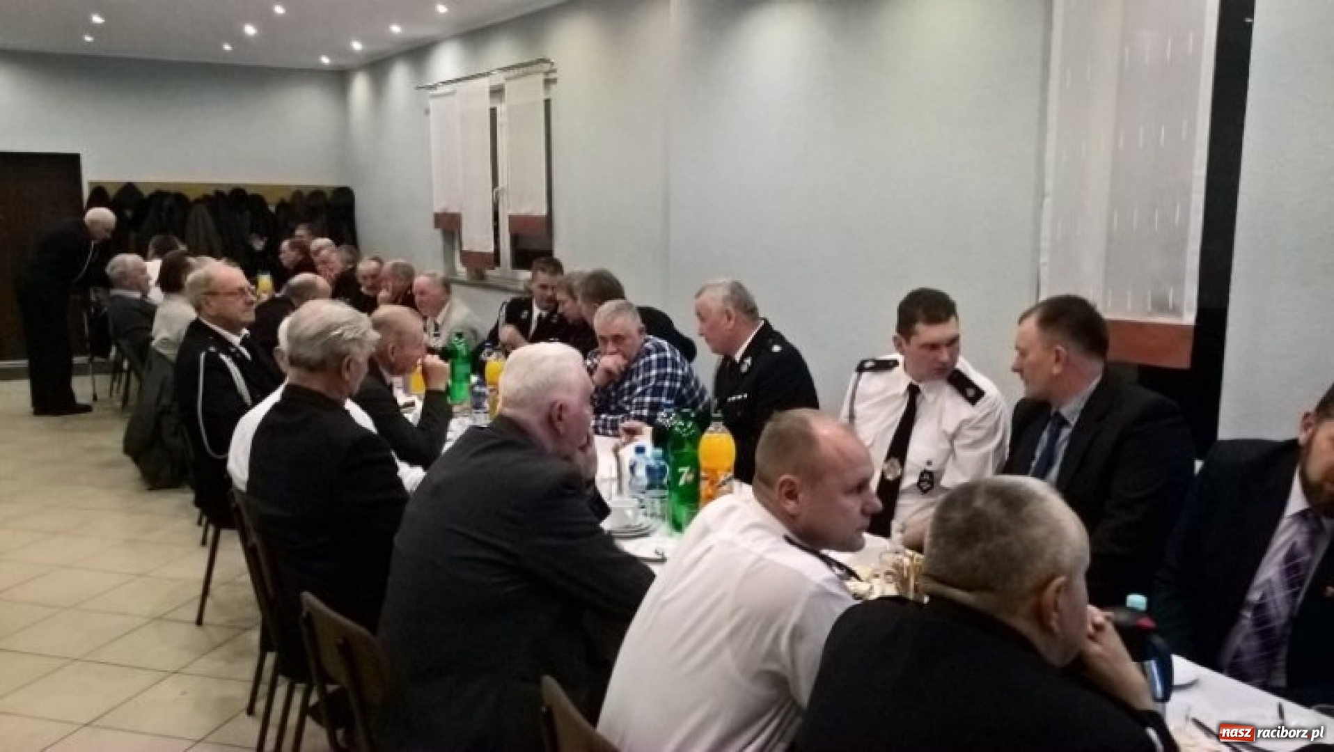 Zdjęcie w galerii na portalu naszraciborz.pl: Gminny Zjazd Weteranów OSP w Pietraszynie wiadomości z regionu