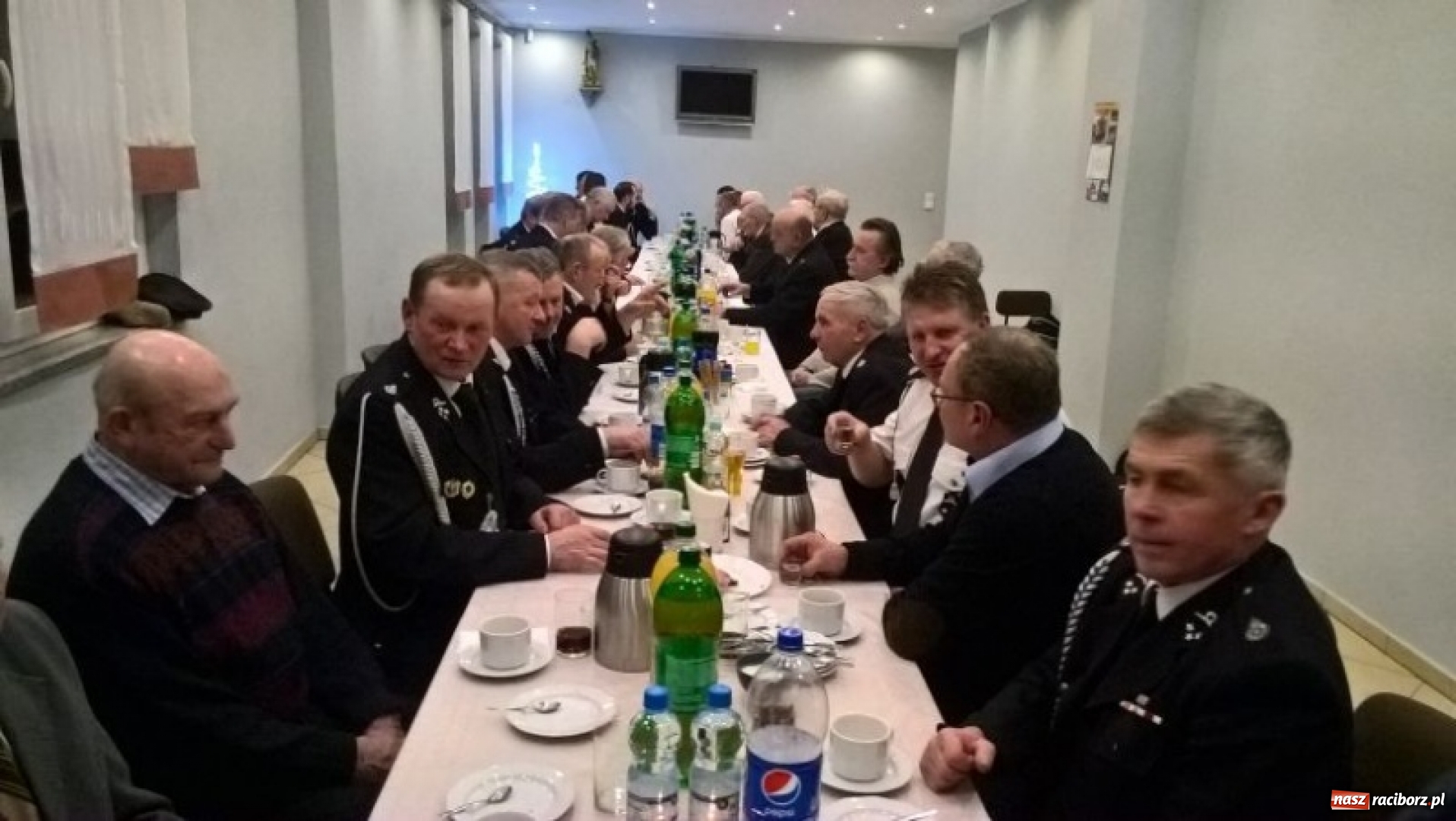 Zdjęcie w galerii na portalu naszraciborz.pl: Gminny Zjazd Weteranów OSP w Pietraszynie wiadomości z regionu