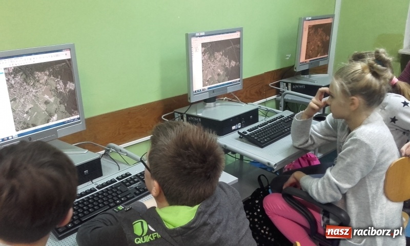 Zdjęcie w galerii na portalu naszraciborz.pl: W Rudach matematyka jest przyjemna wiadomości z regionu