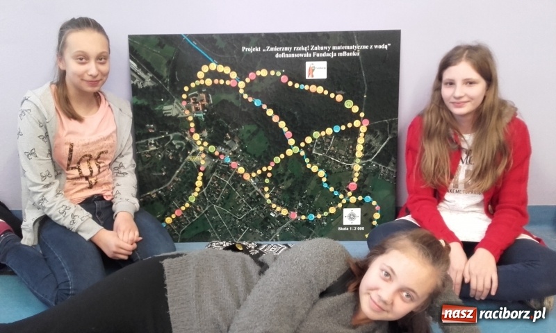 Zdjęcie w galerii na portalu naszraciborz.pl: W Rudach matematyka jest przyjemna wiadomości z regionu