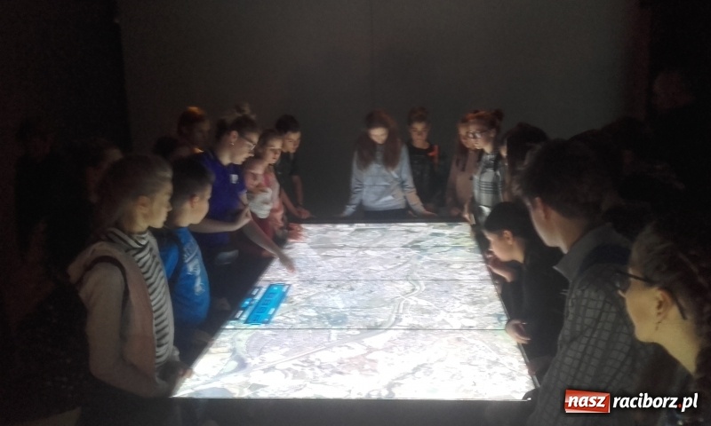 Zdjęcie w galerii na portalu naszraciborz.pl: W Rudach matematyka jest przyjemna wiadomości z regionu