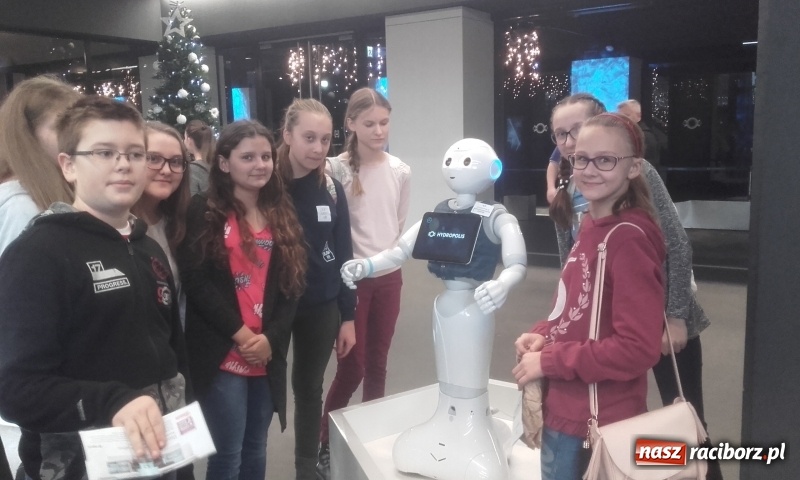 Zdjęcie w galerii na portalu naszraciborz.pl: W Rudach matematyka jest przyjemna wiadomości z regionu