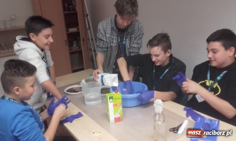 Zdjęcie w galerii na portalu naszraciborz.pl: W Rudach matematyka jest przyjemna wiadomości z regionu