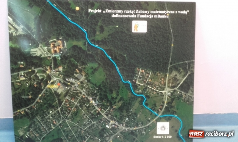 Zdjęcie w galerii na portalu naszraciborz.pl: W Rudach matematyka jest przyjemna wiadomości z regionu