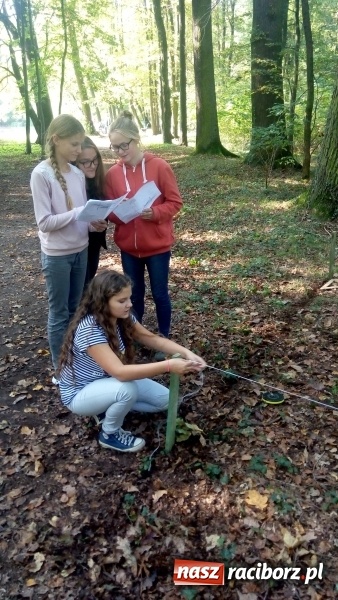 Zdjęcie w galerii na portalu naszraciborz.pl: W Rudach matematyka jest przyjemna wiadomości z regionu