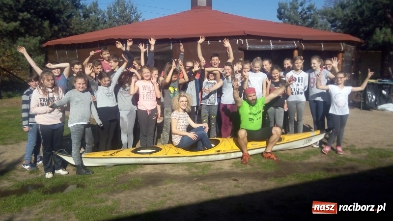 Zdjęcie w galerii na portalu naszraciborz.pl: W Rudach matematyka jest przyjemna wiadomości z regionu