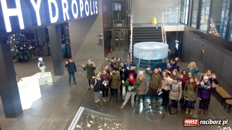 Zdjęcie w galerii na portalu naszraciborz.pl: W Rudach matematyka jest przyjemna wiadomości z regionu