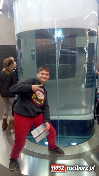 Zdjęcie w galerii na portalu naszraciborz.pl: W Rudach matematyka jest przyjemna wiadomości z regionu