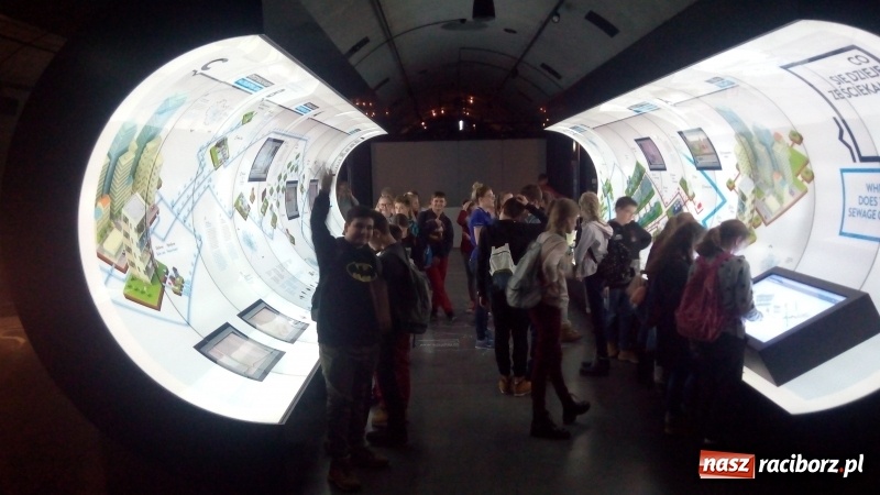 Zdjęcie w galerii na portalu naszraciborz.pl: W Rudach matematyka jest przyjemna wiadomości z regionu