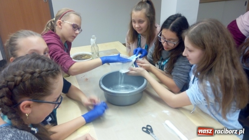 Zdjęcie w galerii na portalu naszraciborz.pl: W Rudach matematyka jest przyjemna wiadomości z regionu