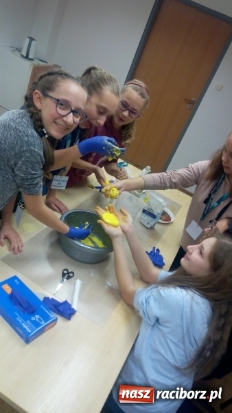 Zdjęcie w galerii na portalu naszraciborz.pl: W Rudach matematyka jest przyjemna wiadomości z regionu