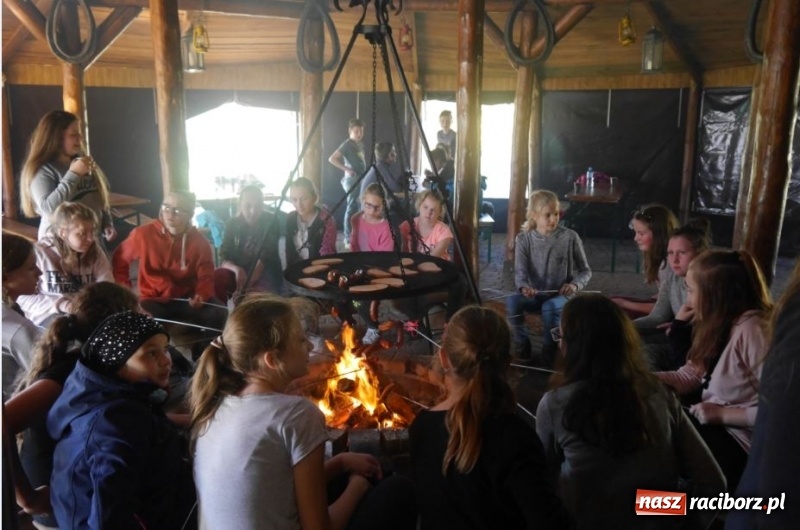 Zdjęcie w galerii na portalu naszraciborz.pl: W Rudach matematyka jest przyjemna wiadomości z regionu
