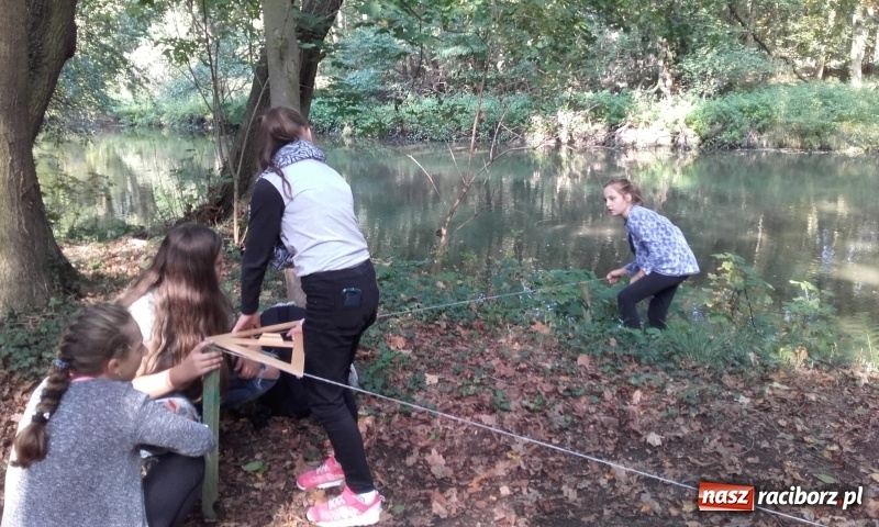 Zdjęcie w galerii na portalu naszraciborz.pl: W Rudach matematyka jest przyjemna wiadomości z regionu