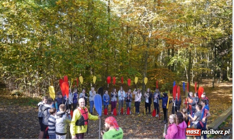 Zdjęcie w galerii na portalu naszraciborz.pl: W Rudach matematyka jest przyjemna wiadomości z regionu