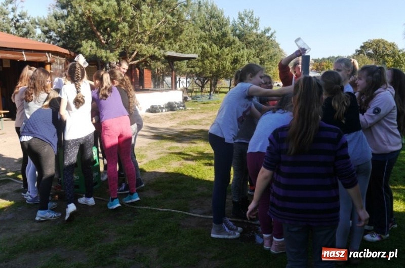 Zdjęcie w galerii na portalu naszraciborz.pl: W Rudach matematyka jest przyjemna wiadomości z regionu