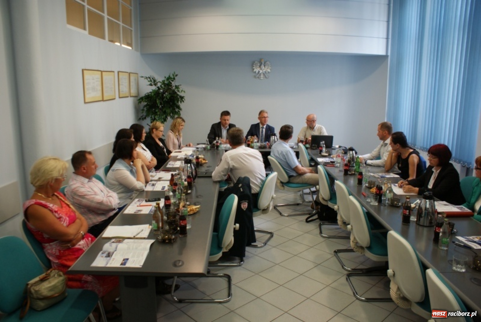 Zdjęcie w galerii na portalu naszraciborz.pl: Racibórz sercem Euroregionu  wiadomości z regionu