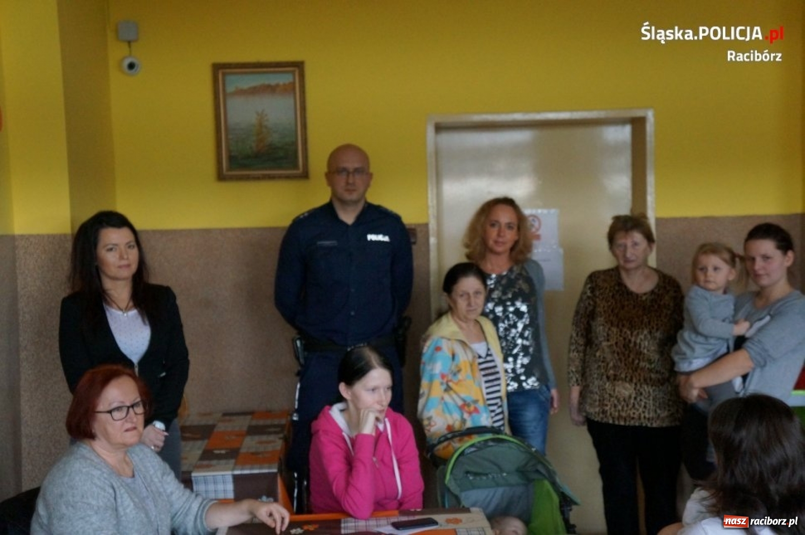 Zdjęcie w galerii na portalu naszraciborz.pl: Przemoc w rodzinie. Jak kobiety mają się bronić wiadomości z regionu