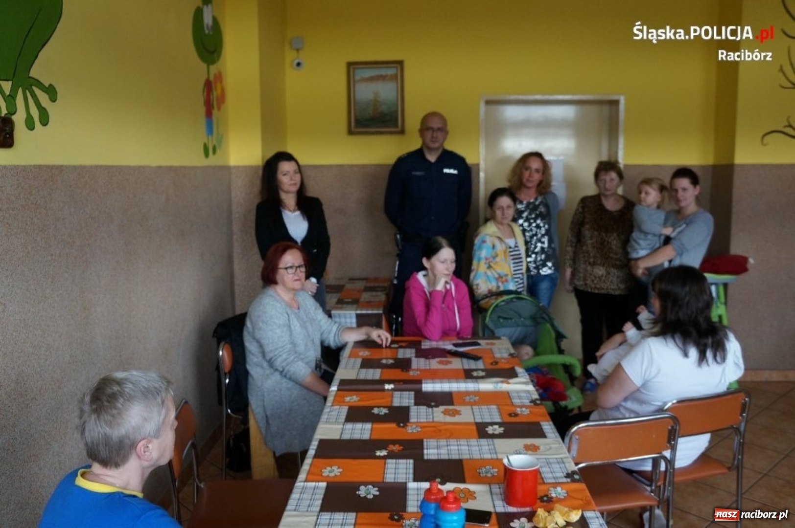 Zdjęcie w galerii na portalu naszraciborz.pl: Przemoc w rodzinie. Jak kobiety mają się bronić wiadomości z regionu