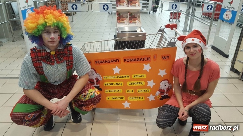 Zdjęcie w galerii na portalu naszraciborz.pl: Drużyna Mikołaja z raciborskiego poprawczaka zakończyła kolejną edycje My Pomagamy – Pomagajcie i Wy  wiadomości z regionu