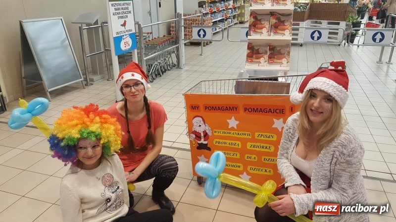 Zdjęcie w galerii na portalu naszraciborz.pl: Drużyna Mikołaja z raciborskiego poprawczaka zakończyła kolejną edycje My Pomagamy – Pomagajcie i Wy  wiadomości z regionu