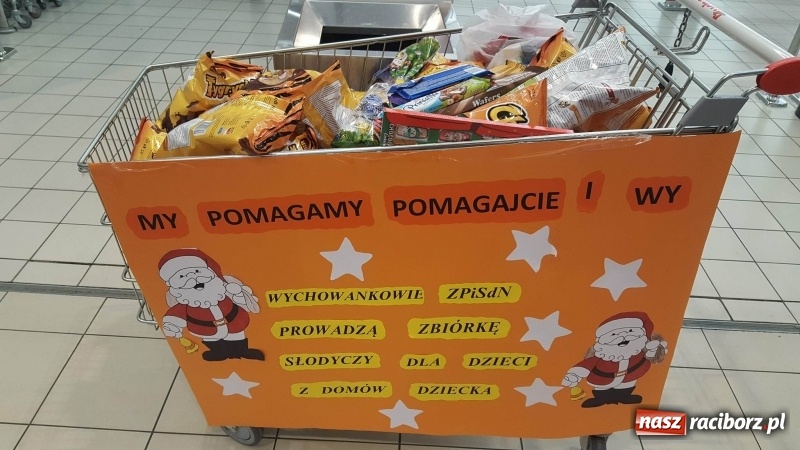 Zdjęcie w galerii na portalu naszraciborz.pl: Drużyna Mikołaja z raciborskiego poprawczaka zakończyła kolejną edycje My Pomagamy – Pomagajcie i Wy  wiadomości z regionu