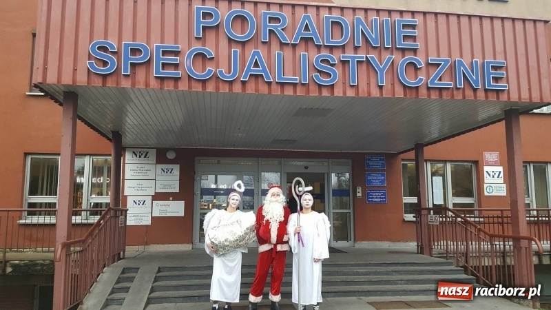 Zdjęcie w galerii na portalu naszraciborz.pl: Drużyna Mikołaja z raciborskiego poprawczaka zakończyła kolejną edycje My Pomagamy – Pomagajcie i Wy  wiadomości z regionu