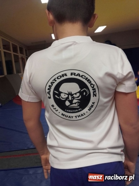 Zdjęcie w galerii na portalu naszraciborz.pl: Łamatorzy zakończyli i podsumowali akcję profilaktyczną  wiadomości z regionu