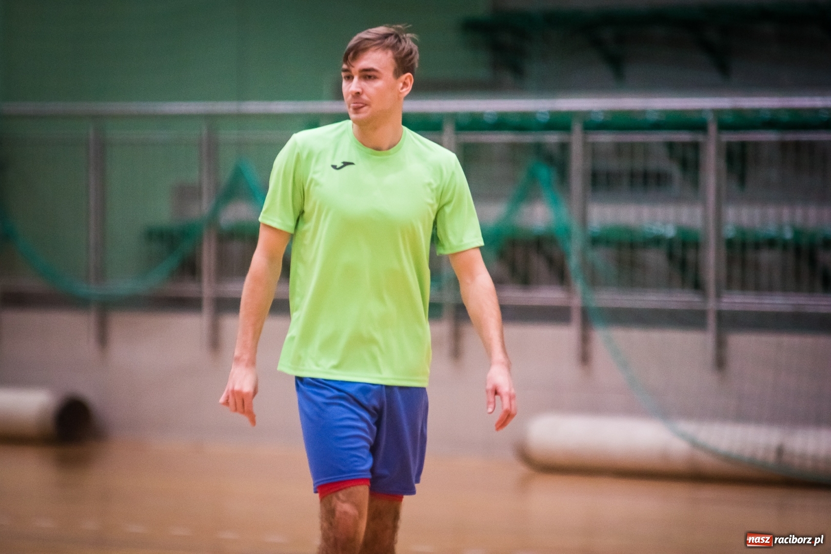 Zdjęcie w galerii na portalu naszraciborz.pl: Sobotni maraton z HLPN w Arenie Rafako wiadomości z regionu