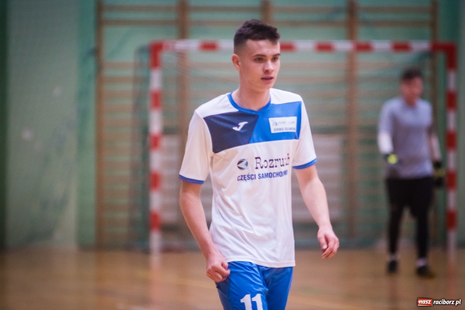 Zdjęcie w galerii na portalu naszraciborz.pl: Sobotni maraton z HLPN w Arenie Rafako wiadomości z regionu