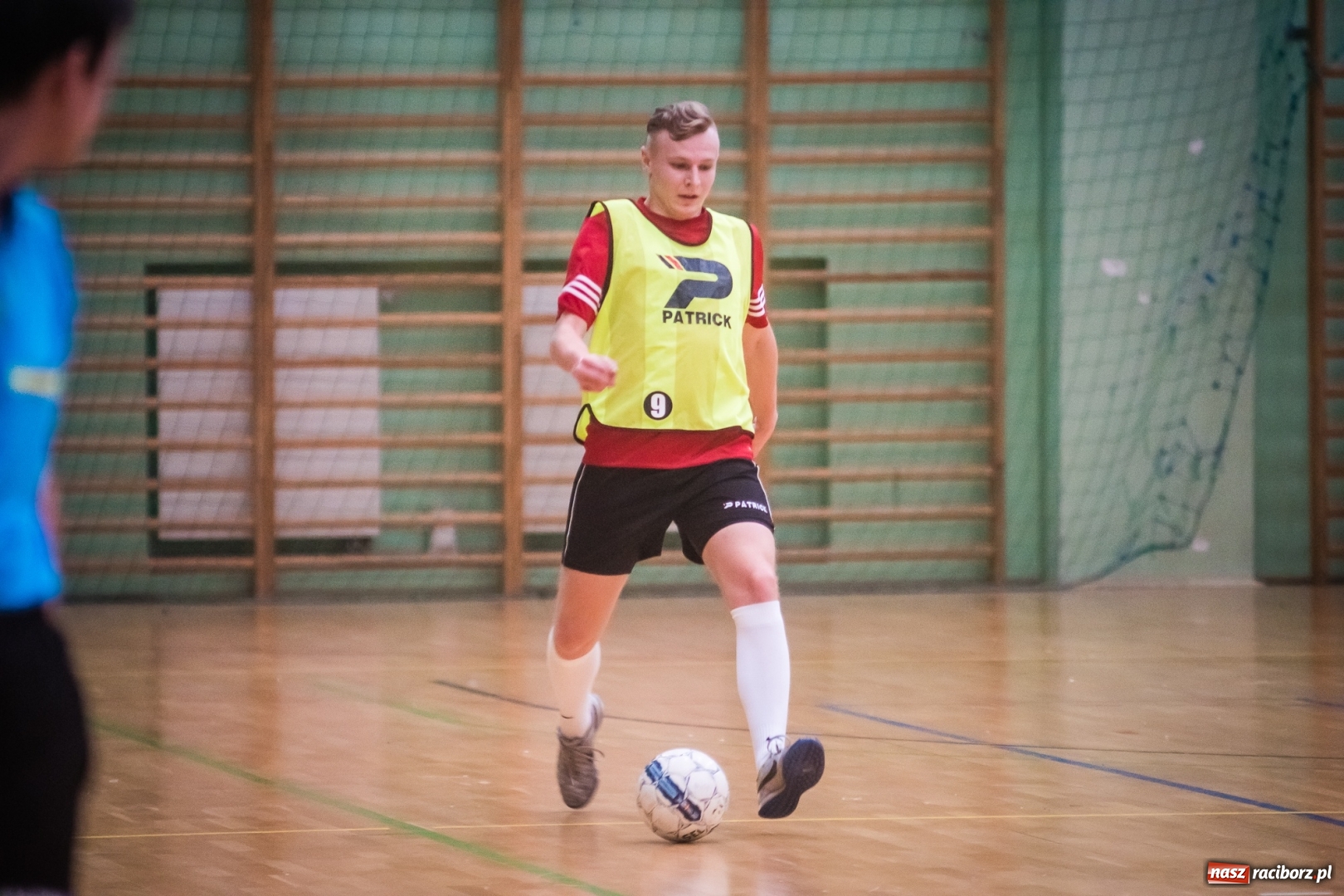 Zdjęcie w galerii na portalu naszraciborz.pl: Sobotni maraton z HLPN w Arenie Rafako wiadomości z regionu