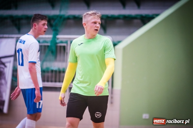 Zdjęcie w galerii na portalu naszraciborz.pl: Sobotni maraton z HLPN w Arenie Rafako wiadomości z regionu