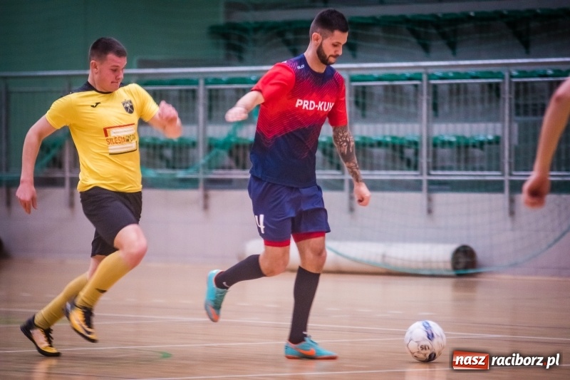 Zdjęcie w galerii na portalu naszraciborz.pl: Sobotni maraton z HLPN w Arenie Rafako wiadomości z regionu