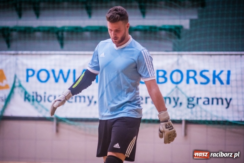 Zdjęcie w galerii na portalu naszraciborz.pl: Sobotni maraton z HLPN w Arenie Rafako wiadomości z regionu