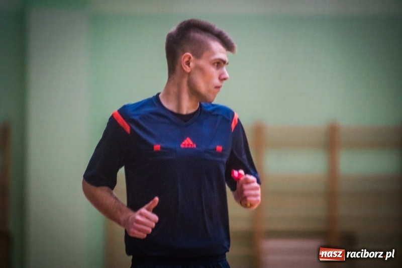 Zdjęcie w galerii na portalu naszraciborz.pl: Sobotni maraton z HLPN w Arenie Rafako wiadomości z regionu