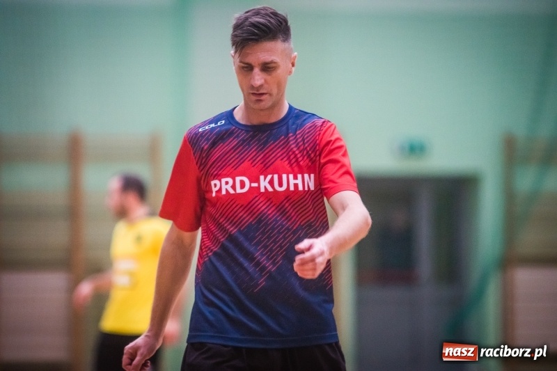 Zdjęcie w galerii na portalu naszraciborz.pl: Sobotni maraton z HLPN w Arenie Rafako wiadomości z regionu