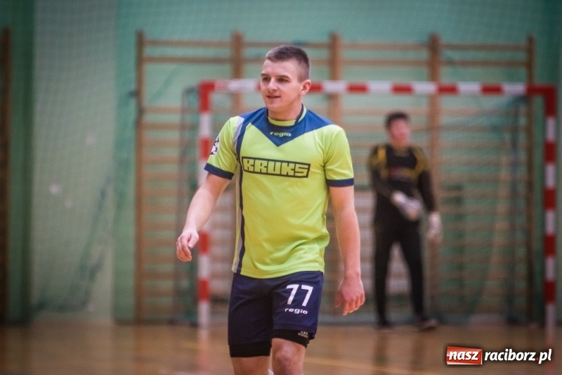 Zdjęcie w galerii na portalu naszraciborz.pl: Sobotni maraton z HLPN w Arenie Rafako wiadomości z regionu