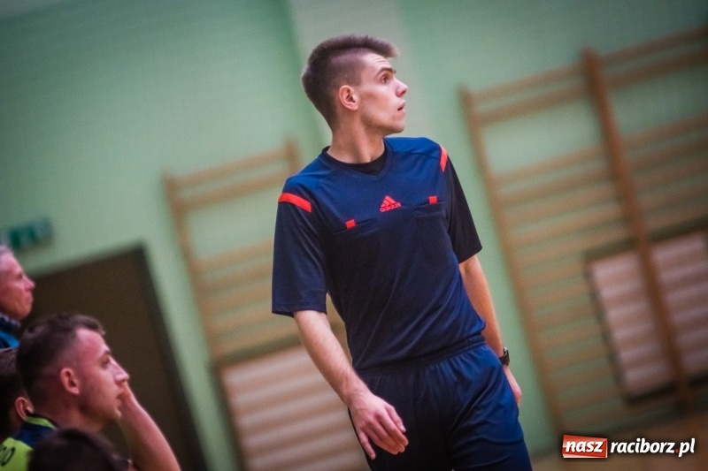 Zdjęcie w galerii na portalu naszraciborz.pl: Sobotni maraton z HLPN w Arenie Rafako wiadomości z regionu