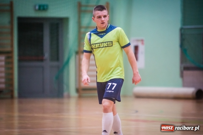 Zdjęcie w galerii na portalu naszraciborz.pl: Sobotni maraton z HLPN w Arenie Rafako wiadomości z regionu