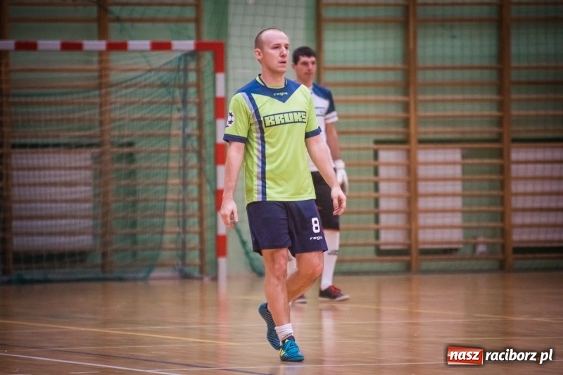 Zdjęcie w galerii na portalu naszraciborz.pl: Sobotni maraton z HLPN w Arenie Rafako wiadomości z regionu