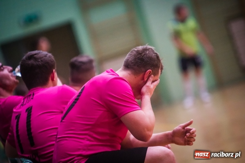 Zdjęcie w galerii na portalu naszraciborz.pl: Sobotni maraton z HLPN w Arenie Rafako wiadomości z regionu