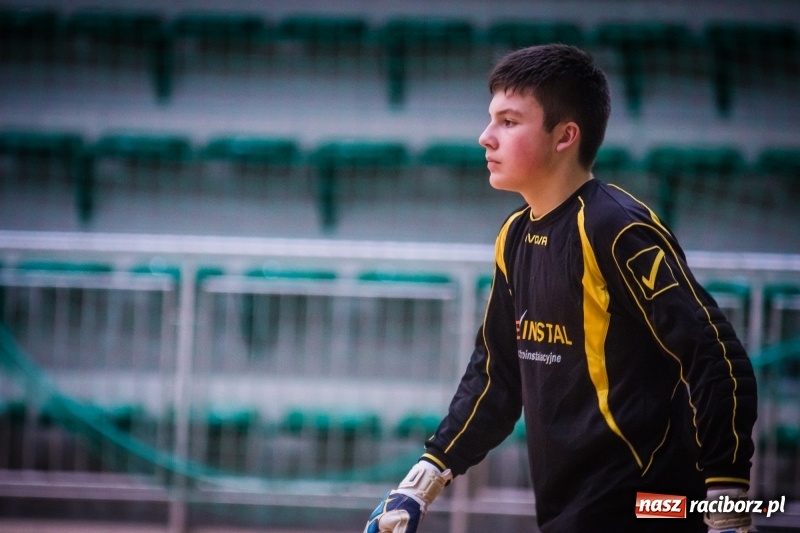 Zdjęcie w galerii na portalu naszraciborz.pl: Sobotni maraton z HLPN w Arenie Rafako wiadomości z regionu