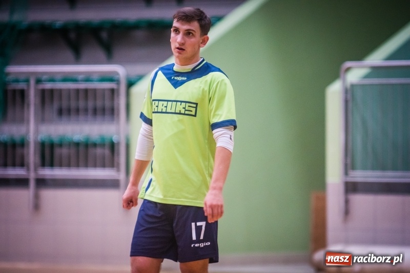 Zdjęcie w galerii na portalu naszraciborz.pl: Sobotni maraton z HLPN w Arenie Rafako wiadomości z regionu