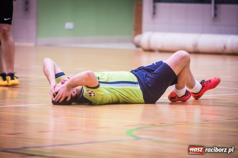 Zdjęcie w galerii na portalu naszraciborz.pl: Sobotni maraton z HLPN w Arenie Rafako wiadomości z regionu