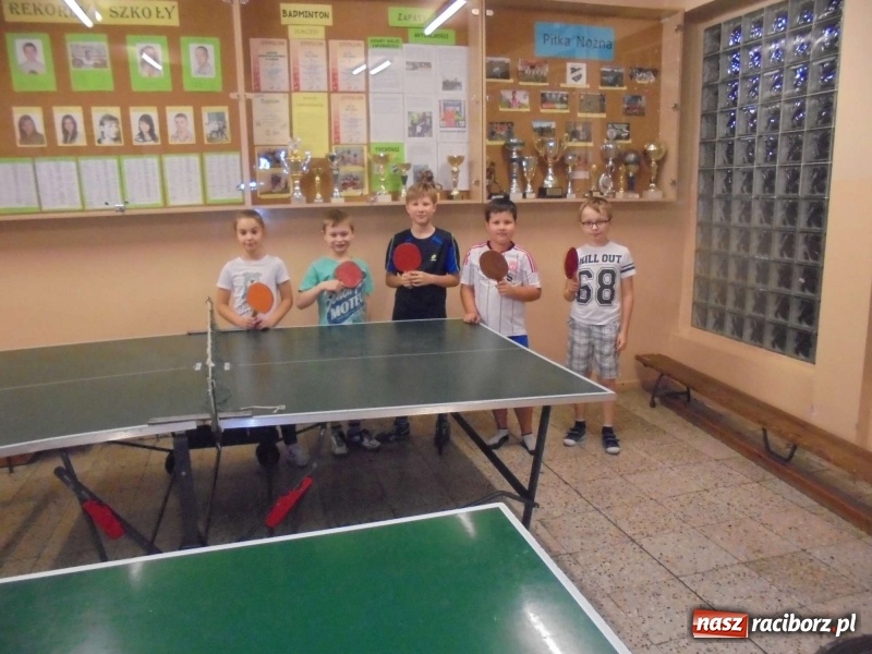 Zdjęcie w galerii na portalu naszraciborz.pl: Sportowy Sylwester w TKKF wiadomości z regionu