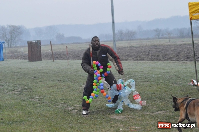Zdjęcie w galerii na portalu naszraciborz.pl: Hervé Mavuanga - zaklinacz psich umysłów. Jeden z najlepszych trenerów na świecie szkolił w powiecie raciborskim wiadomości z regionu