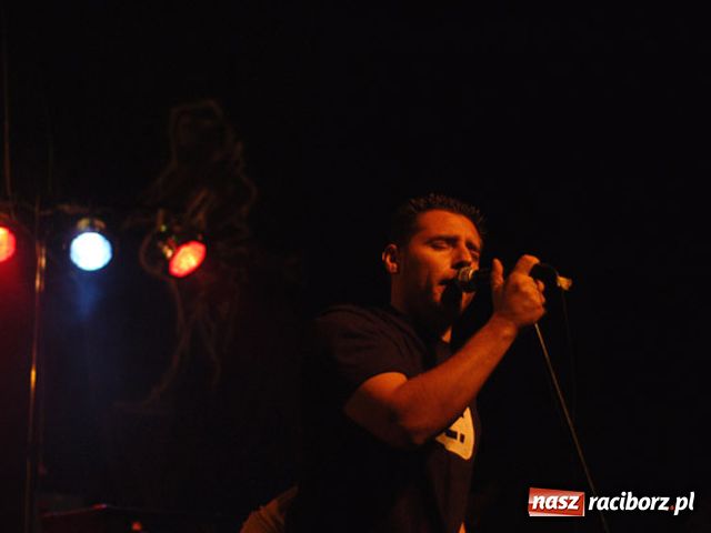 Zdjęcie w galerii na portalu naszraciborz.pl: GOOD DAY w finale MAYDAY ROCK FESTIVAL 2008 wiadomości z regionu