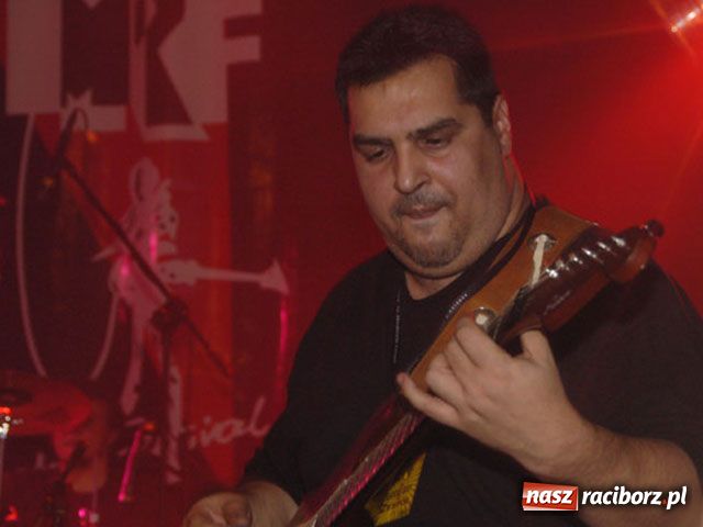 Zdjęcie w galerii na portalu naszraciborz.pl: GOOD DAY w finale MAYDAY ROCK FESTIVAL 2008 wiadomości z regionu