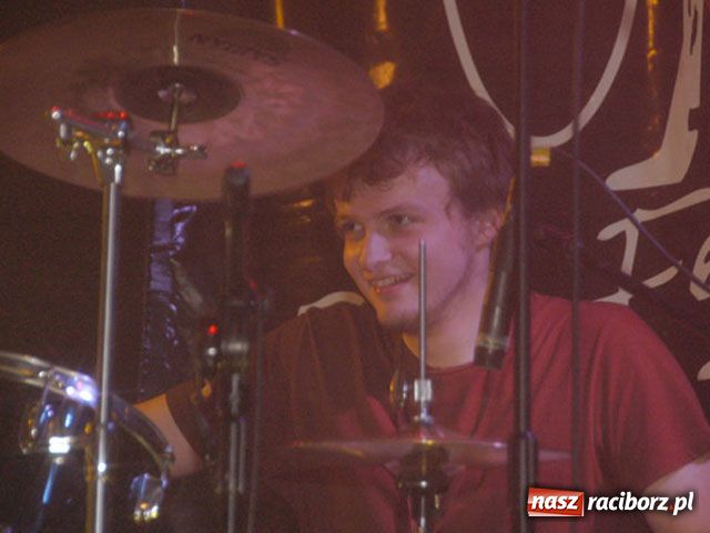 Zdjęcie w galerii na portalu naszraciborz.pl: GOOD DAY w finale MAYDAY ROCK FESTIVAL 2008 wiadomości z regionu